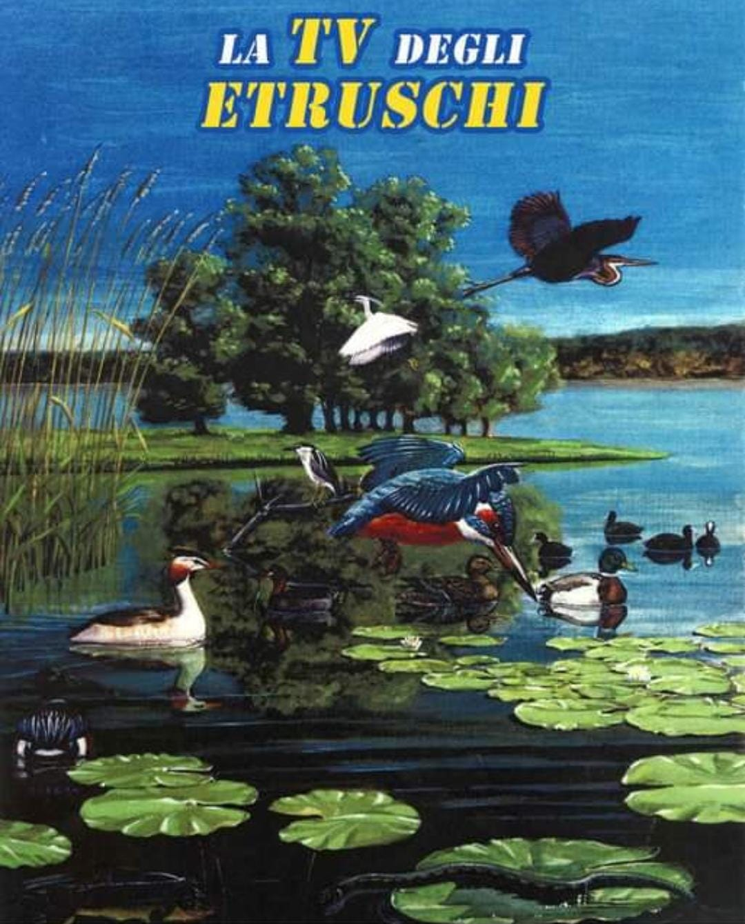 La TV degli Etruschi